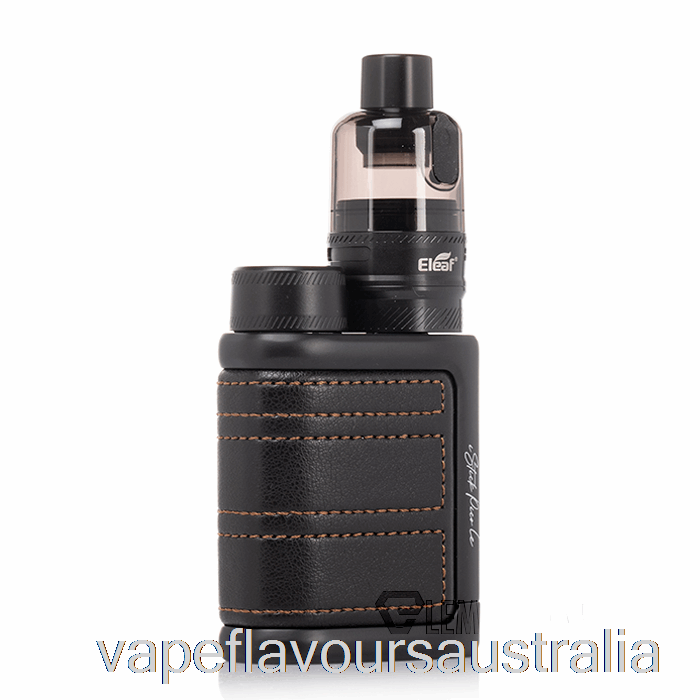 Vape Australia Eleaf iStick Pico LE 75W Starter Kit Full Black